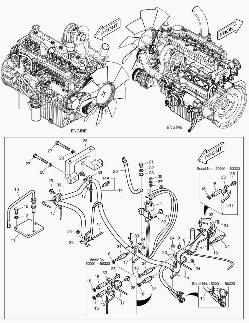 ЭЛЕКТРИЧЕСКИЕ ЗАПЧАСТИ - ДВИГАТЕЛЬ