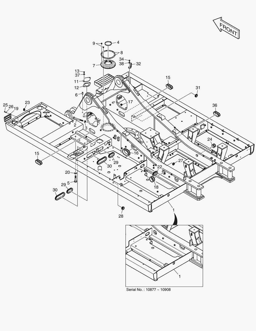 1101 MAIN FRAME [10877~]