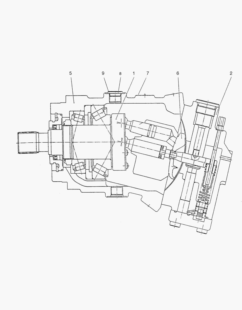 ПОРШНЕВЫЙ МОТОР