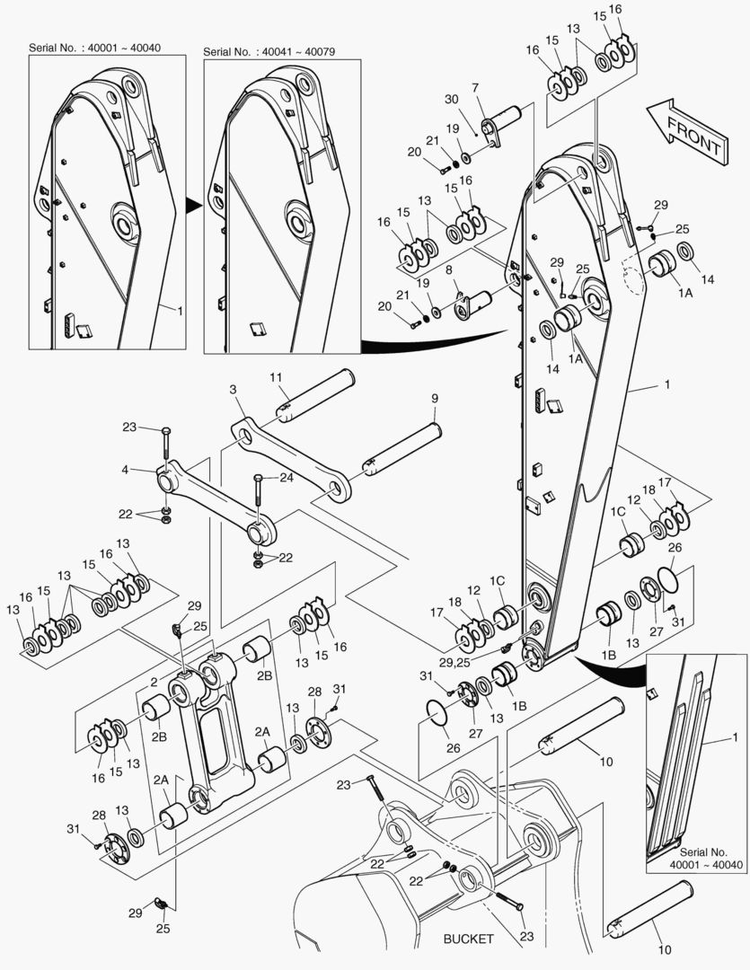РУКОЯТЬ - 2.9 м