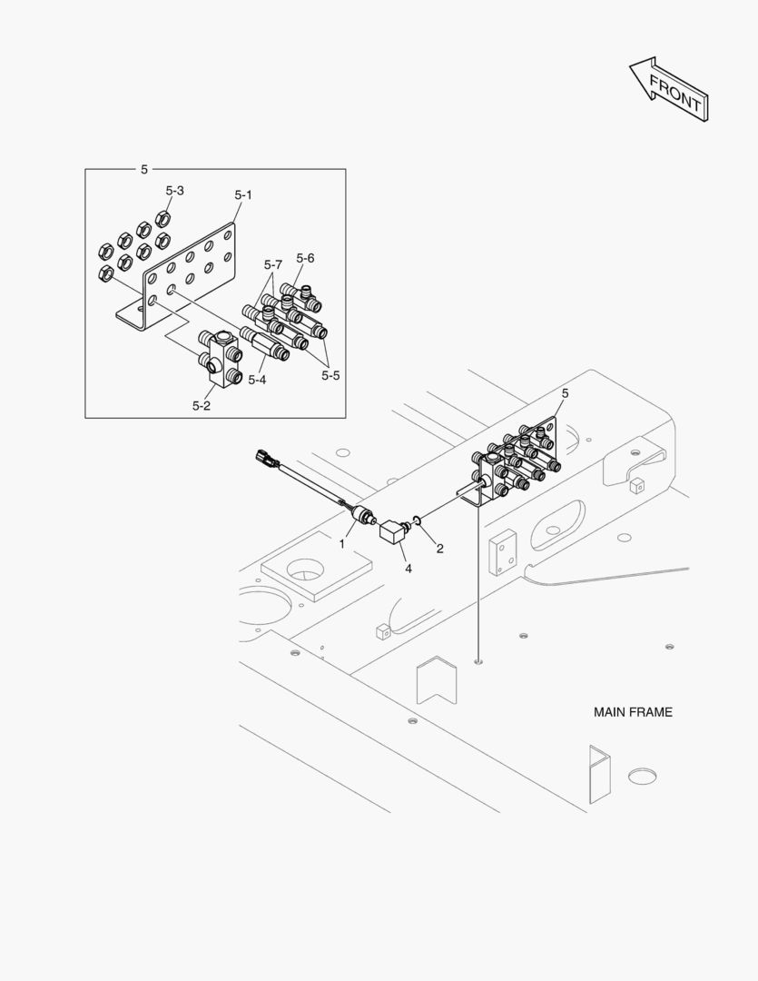 7082 SWING ALARM - NON TWO WAY [6252~]