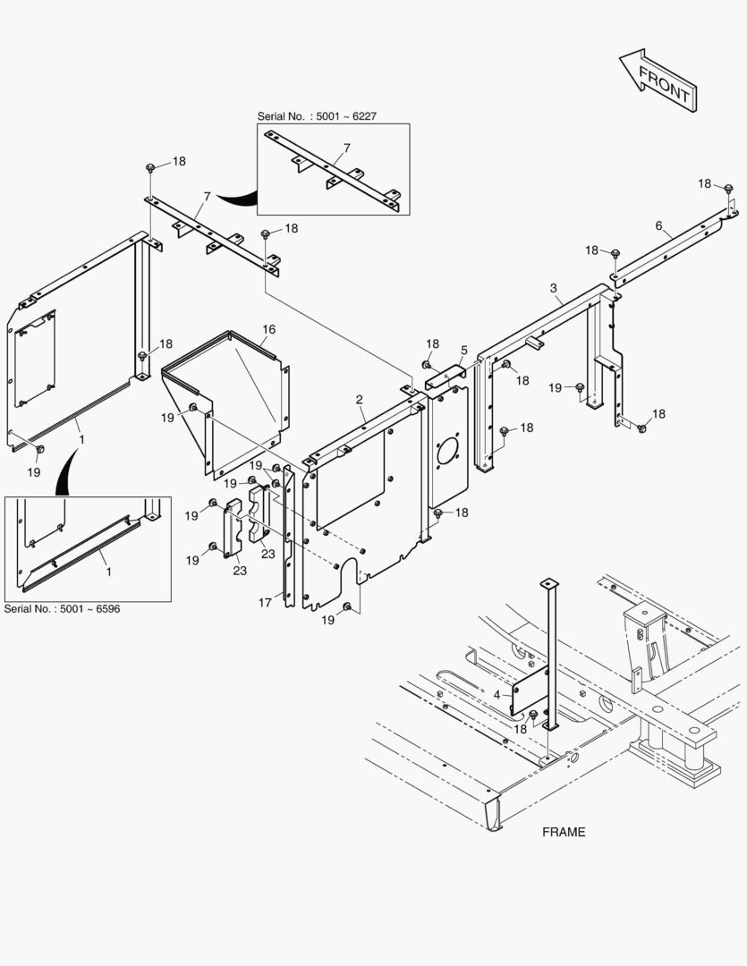 1560 SUPPORT [5001~6601]