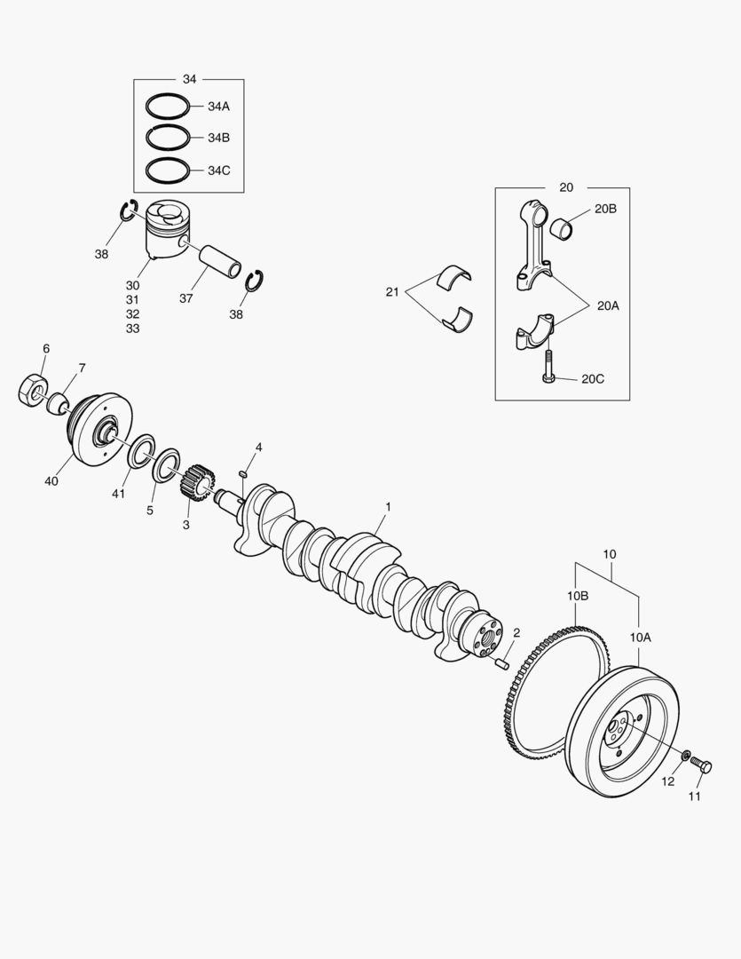 ВАЛ КРИВОШИПА