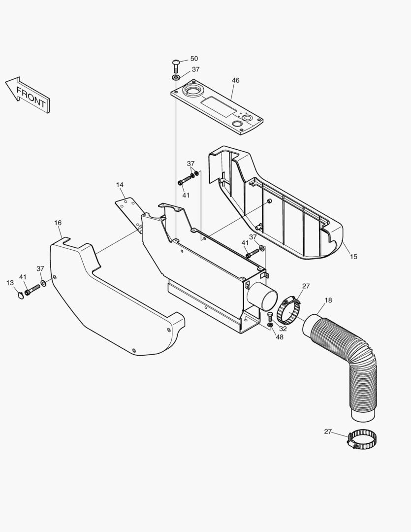 ПУЛЬТ УПРАВЛЕНИЯ-ПРАВОСТОРОННИЙ