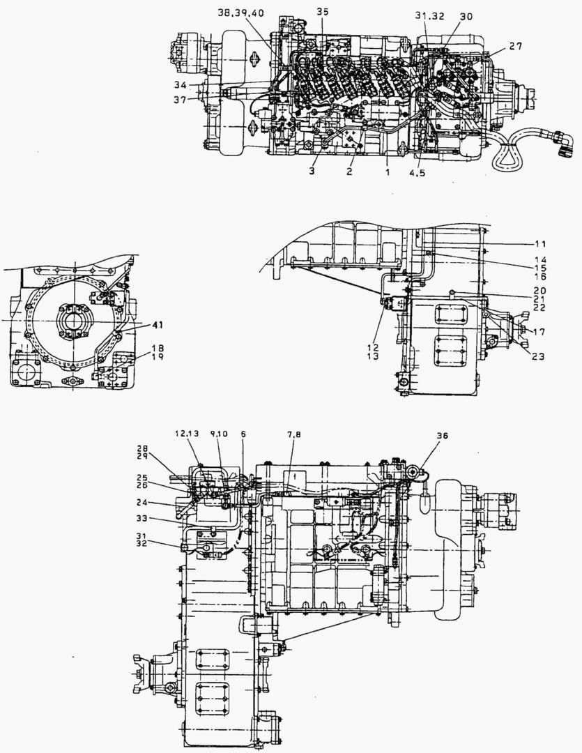 G020-53 TRANSMISSION SENSOR