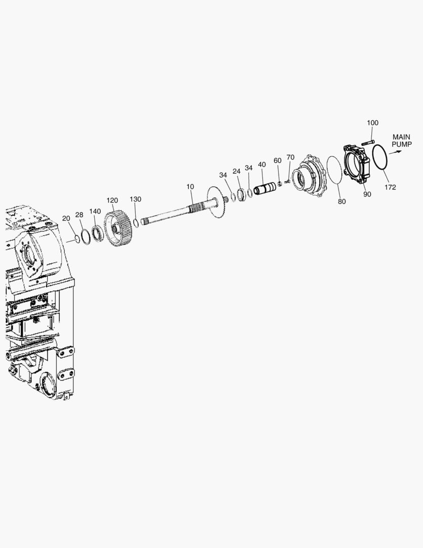 МЕХАНИЗМ ОТБОРА МОЩНОСТИ(1)