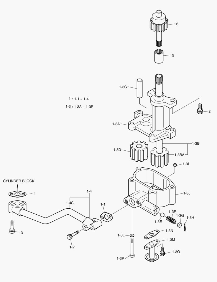 МАСЛЯНЫЙ НАСОС