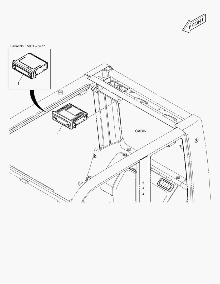 6230 CD PLAYER [5001~6166]