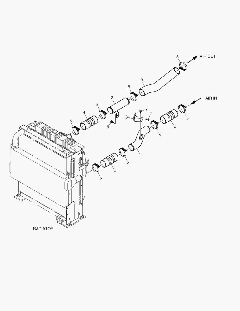 CAC ТРУБОПРОВОД