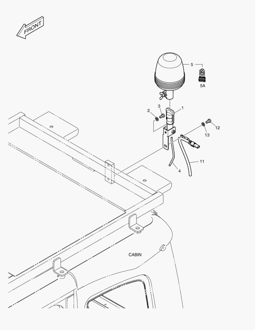 ПРОБЛЕСКОВЫЙ МАЯЧОК - ЗАЖИТА