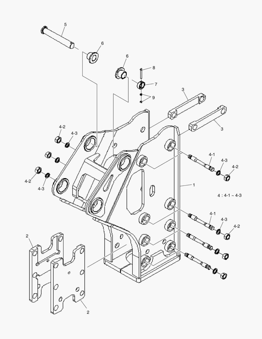 БОКОВЫЙ МОНТАЖ