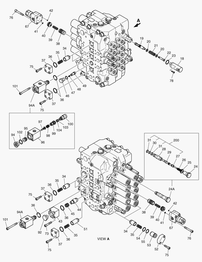 РЕГУЛИРУЮЩИЙ КЛАПАН(3)