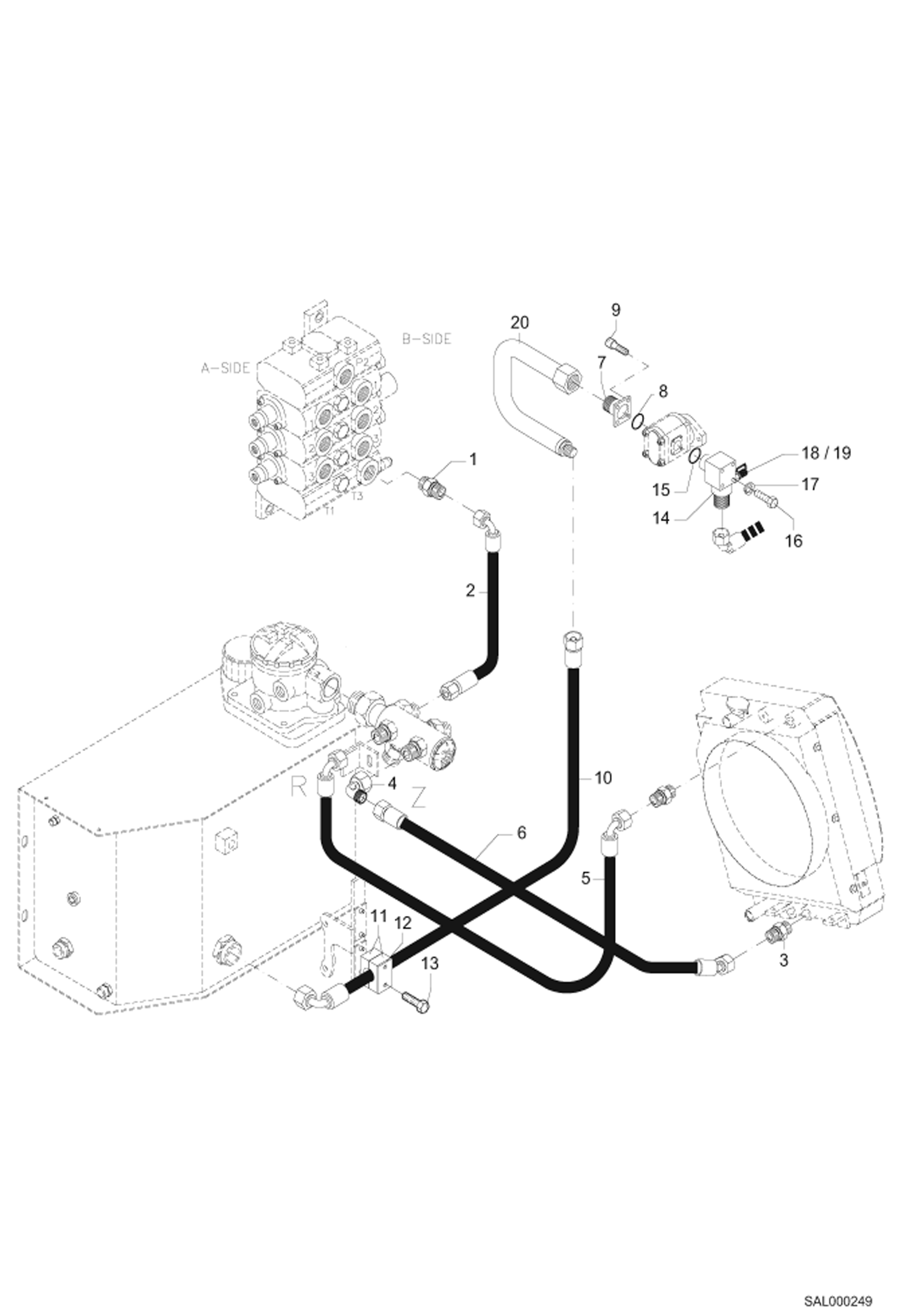 ПОГРУЗОЧНОЕ ОБОРУДОВАНИЕ 2