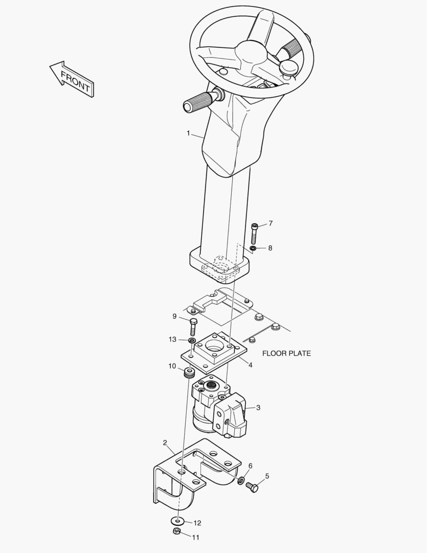 РУЛЬ В СБОРЕ