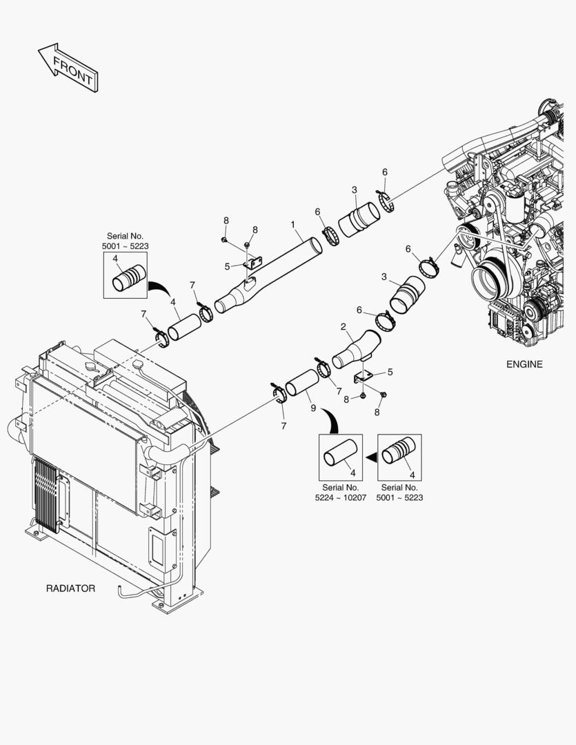 CAC ТРУБОПРОВОД