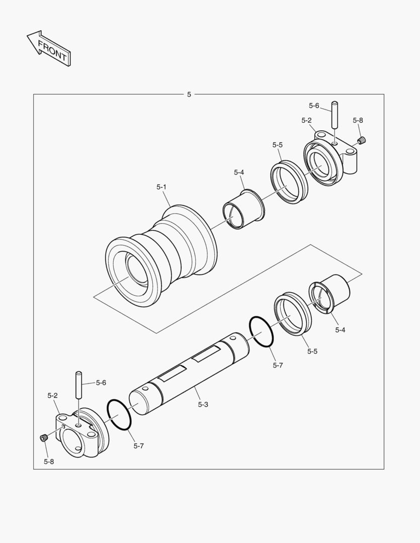 НИЖНИЙ ПОДШИПНИК