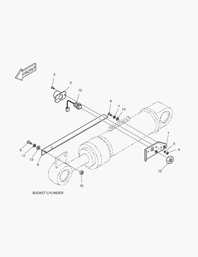 ОБРАТНАЯ ЛОПАТА В СБОРЕ