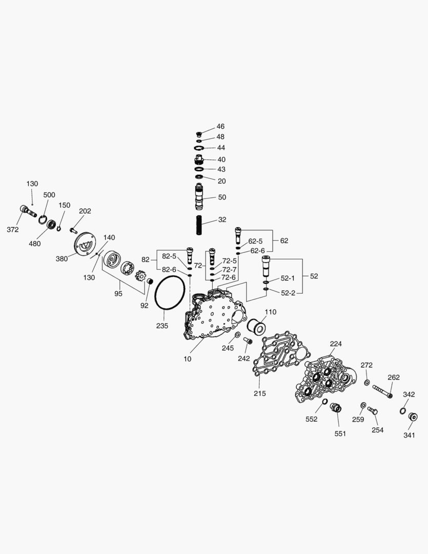 СИСТЕМА ПЕРЕКЛЮЧЕНИЯ ПЕРЕДАЧ - ВЫЛЕТ