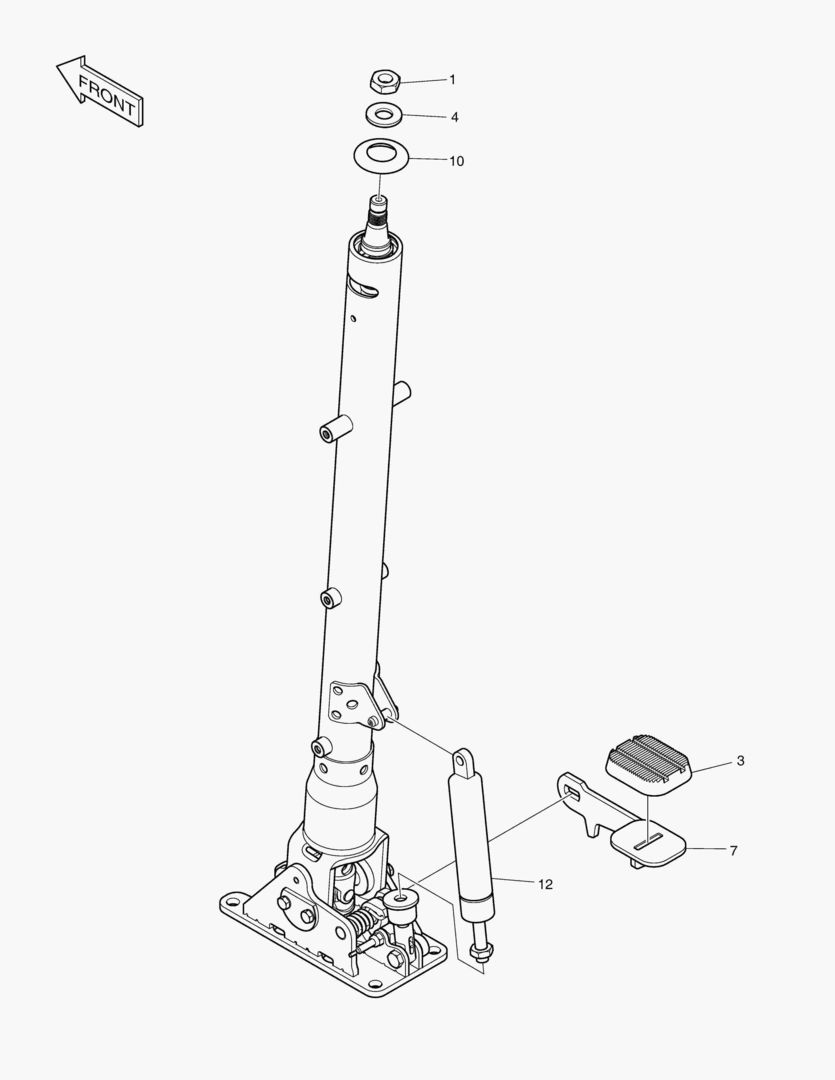 КОЛОНКА В СБОРЕ