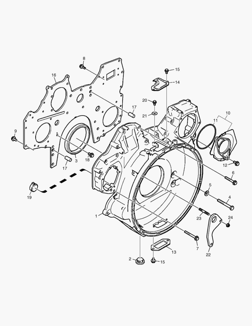 КАРТЕР МАХОВИКА
