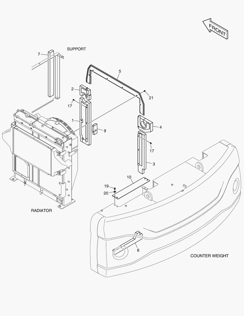 АКУСТИЧЕСКАЯ НОПЛАСТОВАЯ ИЗОЛЯЦИЯ