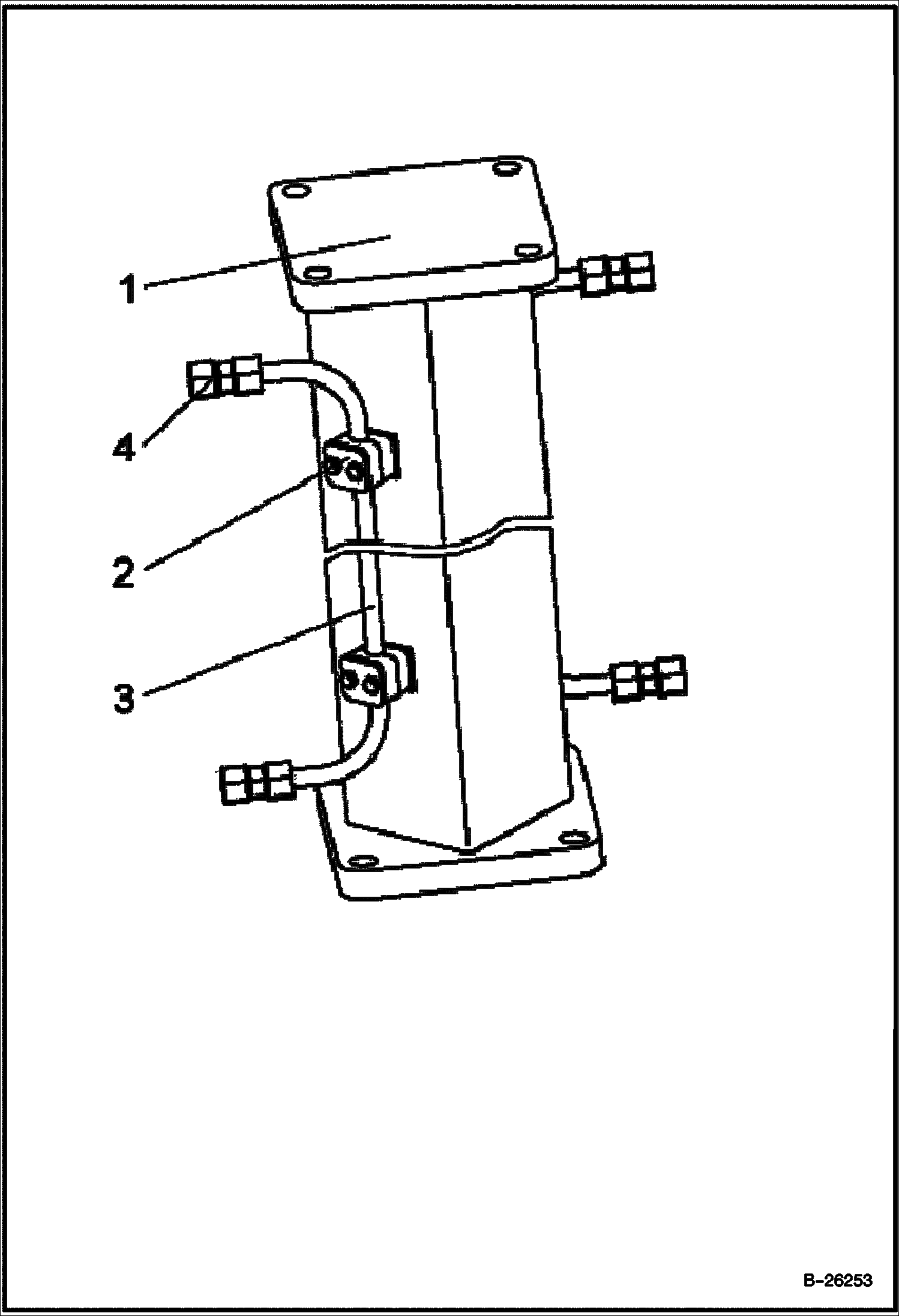 ДВУХЧЕЛЮСТНОЙ ГРЕЙФЕРНЫЙ КОВШ (ВЫДВИЖНЫЕ УСТРОЙСТВА)(442)