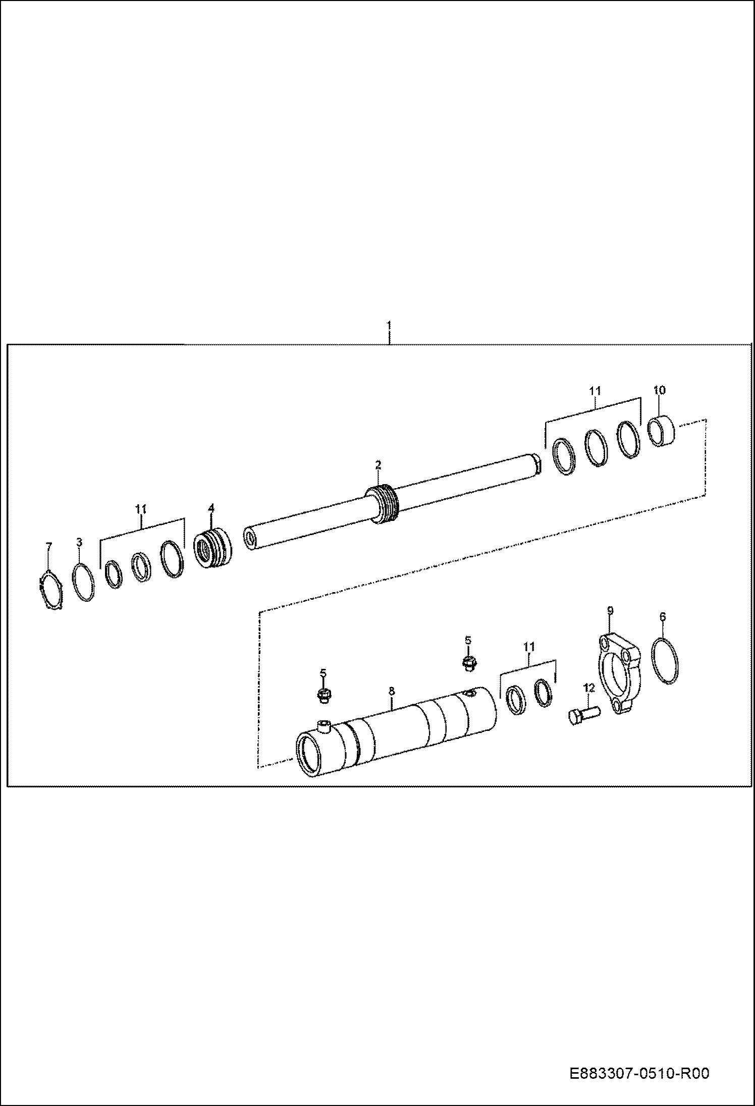 РУЛЕВОЙ МЕХАНИЗМ