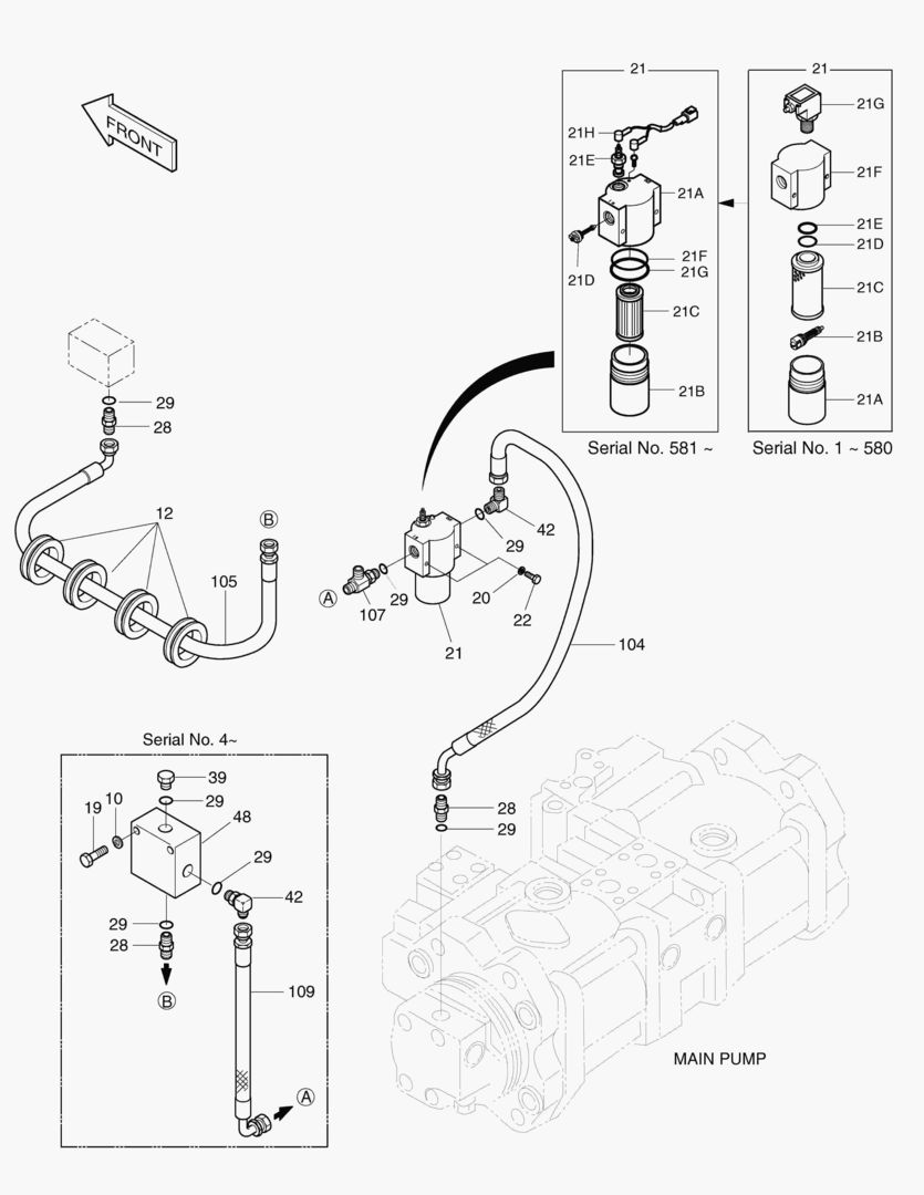 ТРУБОПРОВОД СЕРВОУПРАВЛЕНИЯ(1)