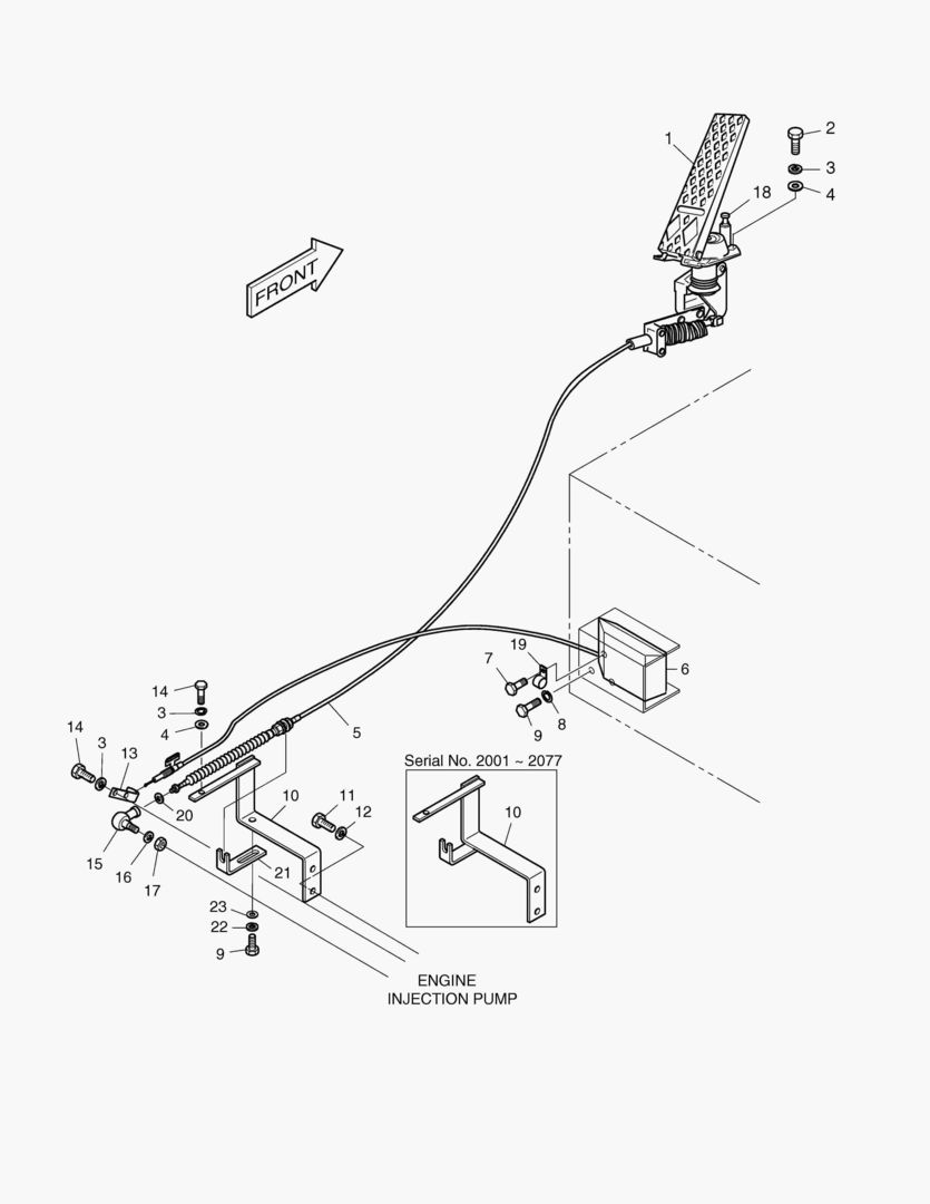 УПРАВЛЕНИЕ ДВИГАТЕЛЕМ В СБОРЕ