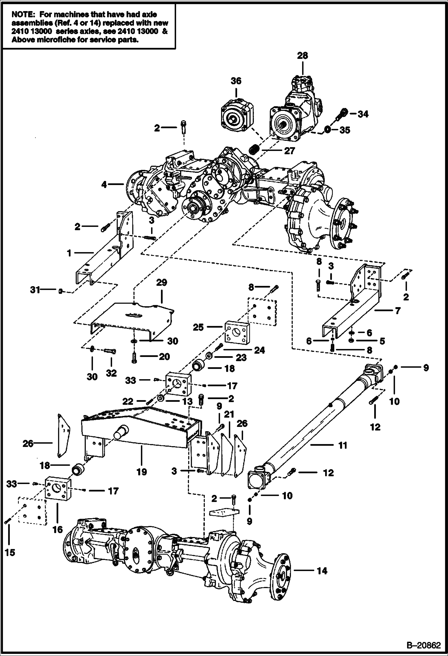 ХОДОВАЯ СИСТЕМА