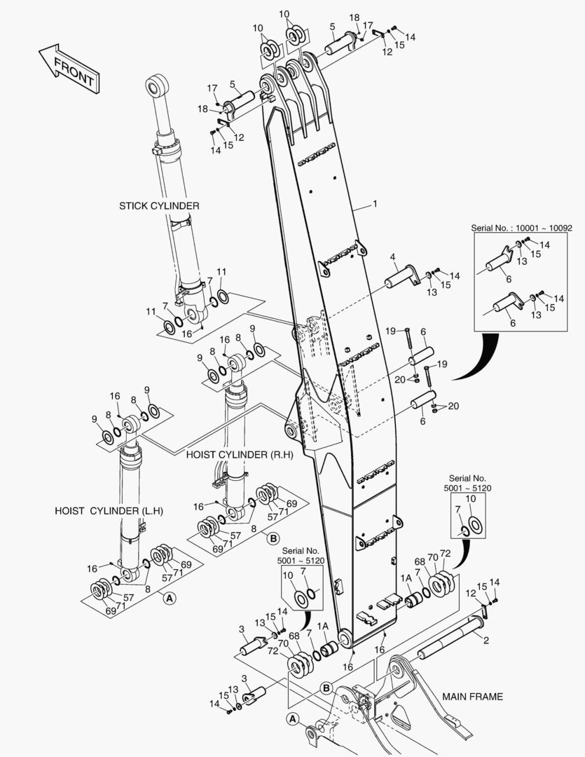 СТРЕЛА В СБОРЕ