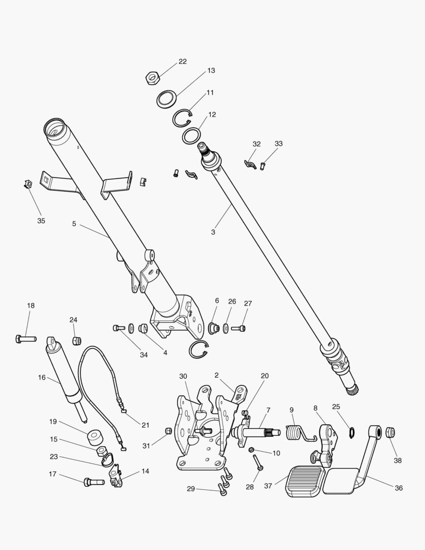 1480 COLUMN ASS`Y [1001~1895]