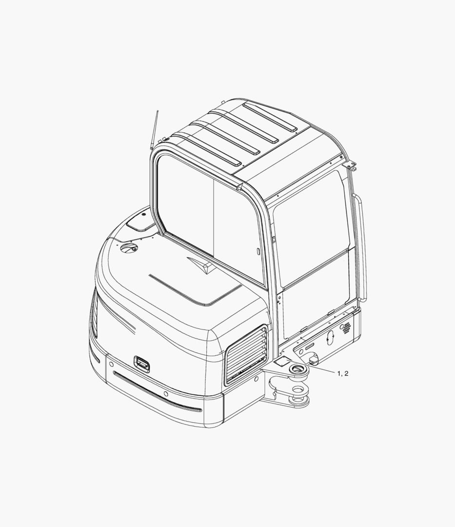 ПРЕДУПРЕЖДАЮЩАЯ ТАБЛИЧКА - СЕРИЙНАЯ(ЕВРОПА)