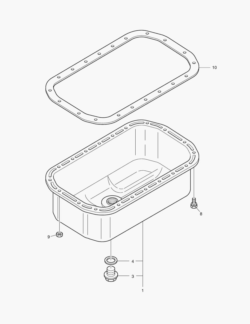 105 OIL PAN [20001~20591]