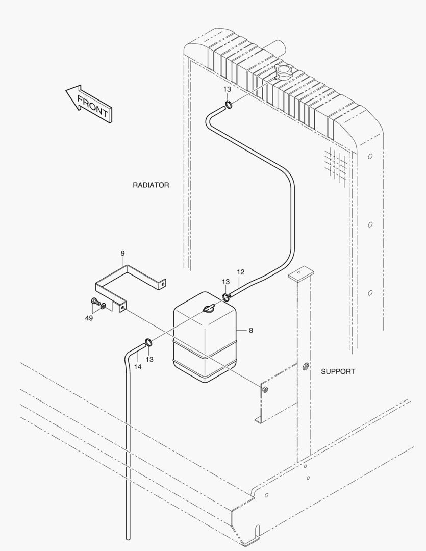 ЗАПАСНОЙ БАК