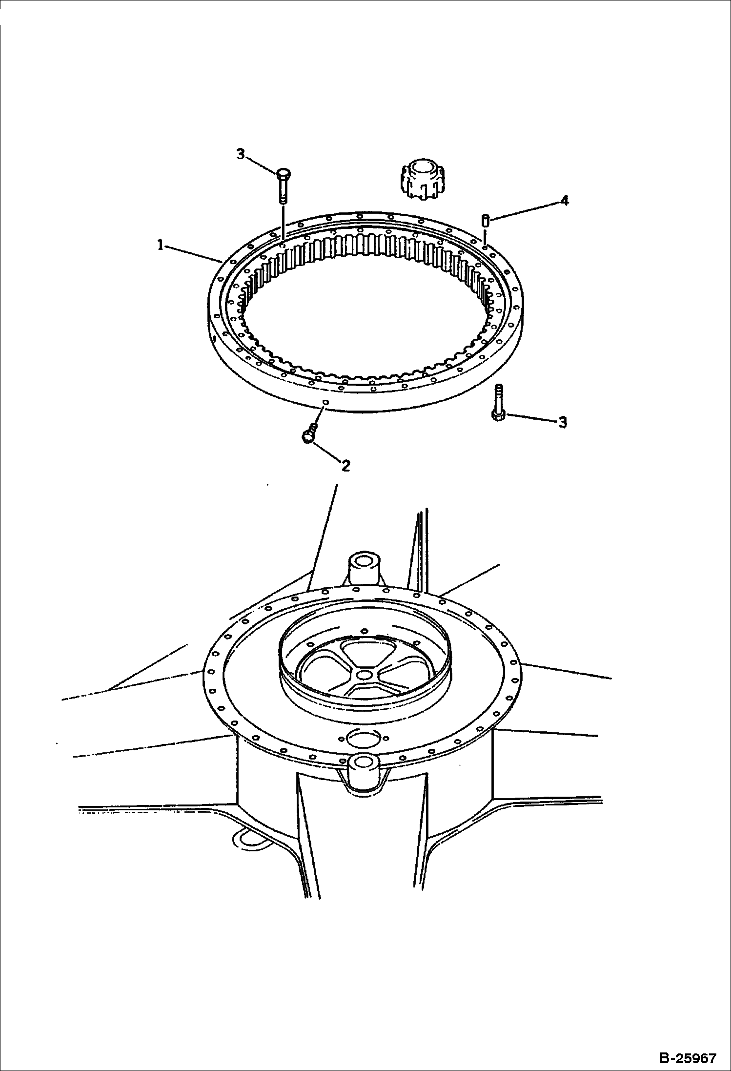 ПОВОРОТНЫЙ КРУГ