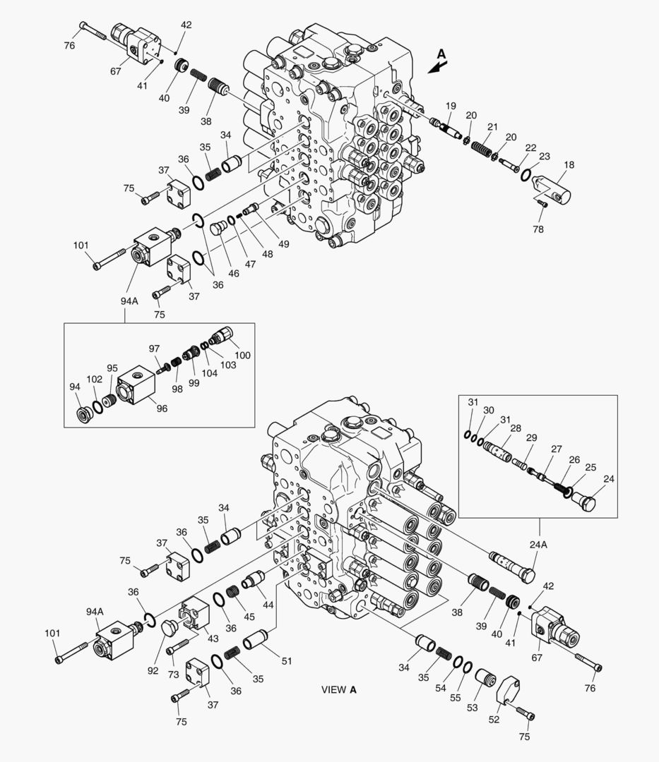 РЕГУЛИРУЮЩИЙ КЛАПАН(3)
