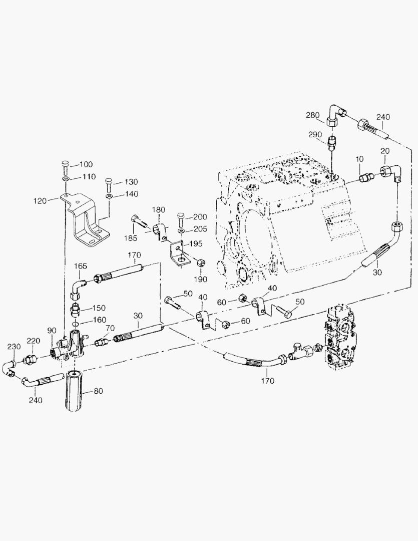 G070-12 REMOTE FILTER