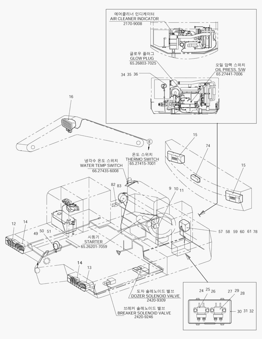 1450 ELECTRIC PART(8) - RELATED PART