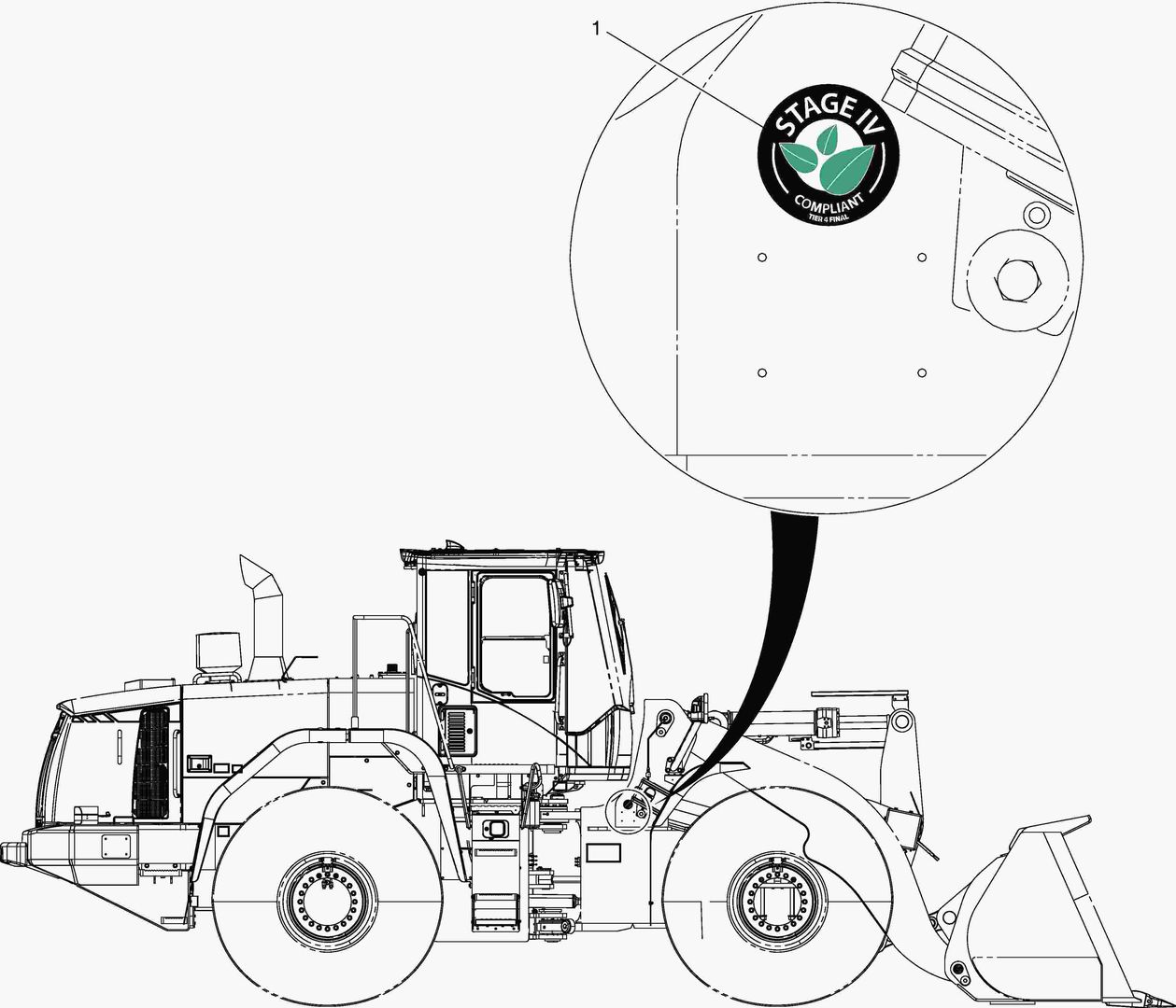 Схема 4310 DECAL - STAGE в…Ј(EMEA)