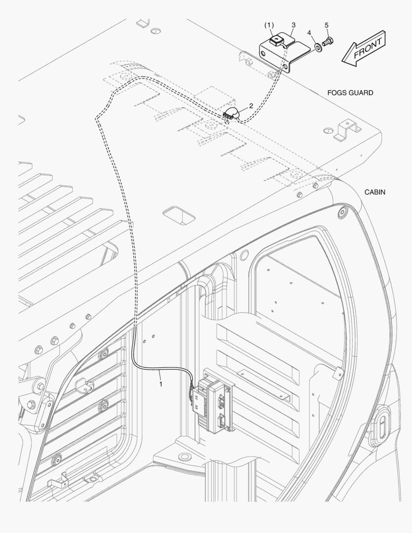 7300 TMS - CELLULAR & FOGS(V2.0)