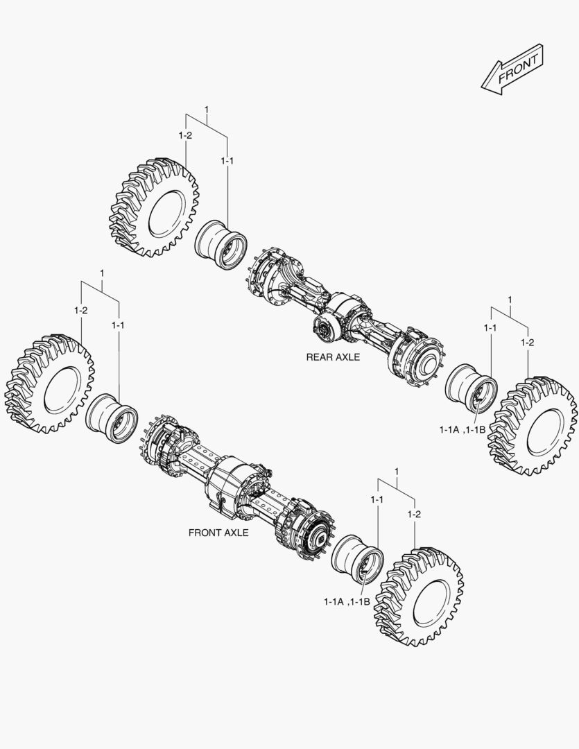 КОЛЕСА В СБОРЕ