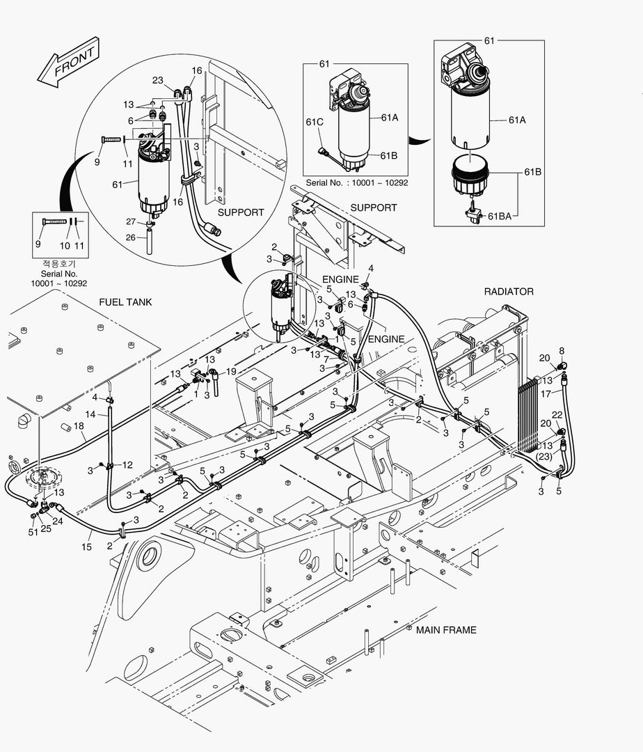 ТОПЛИВНЫЕ ТРУБОПРОВОДЫ