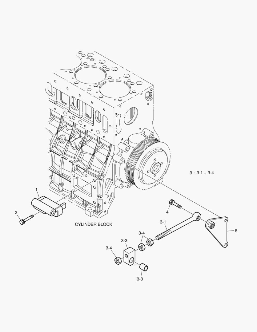УСТАНОВКА ГЕНЕРАТОРА ПЕРЕМЕННОГО ТОКА