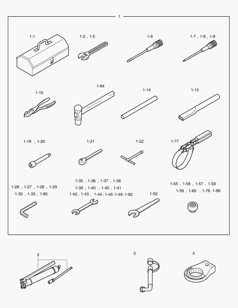 ИНСТРУМЕНТЫ