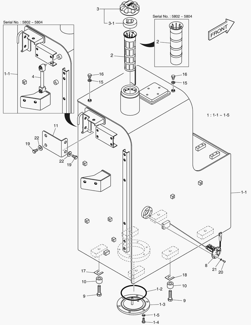 1201 FUEL TANK [5802~]