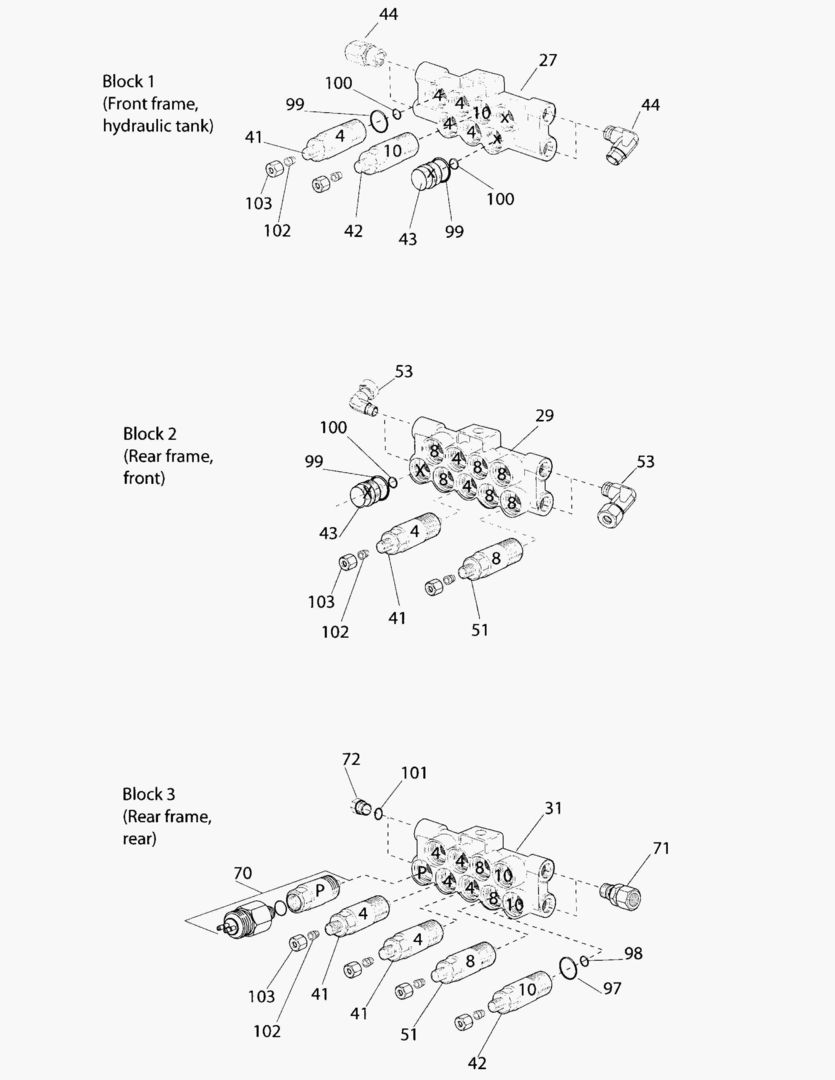 Спецтехника G090-87 CENTRAL LUBRICATION SYSTEM - главное фото