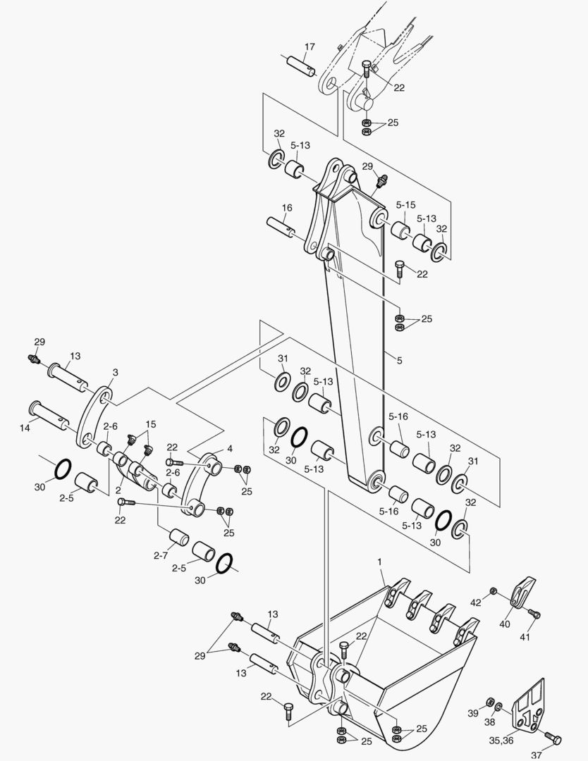 ПЕРЕДНИЙ-РУКОЯТЬ