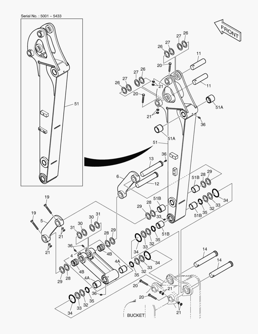 РУКОЯТЬ - 1.19 м