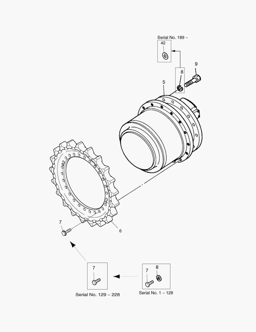 УСТРОЙСТВО ХОДА